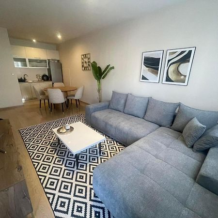 Aura City Apartment Podgorica Extérieur photo