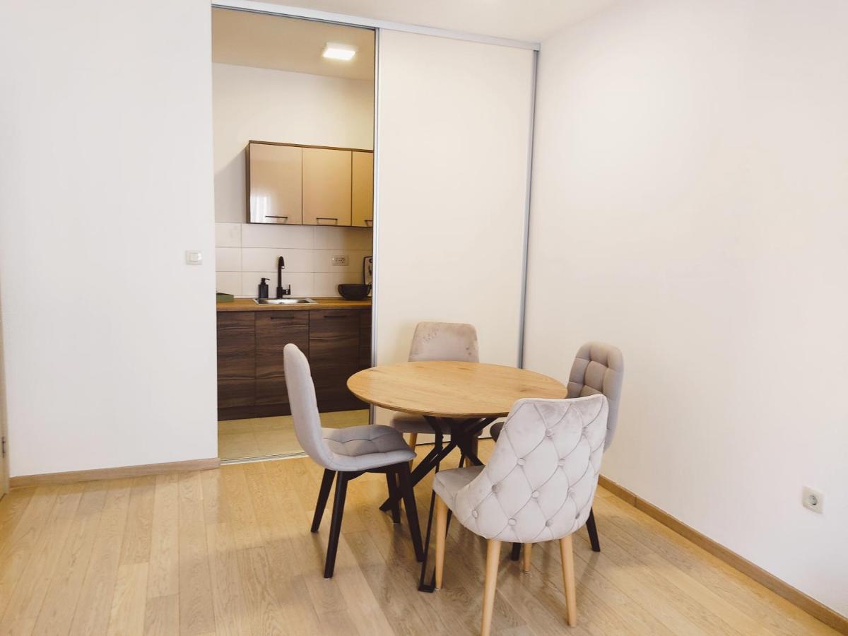 Aura City Apartment Podgorica Extérieur photo