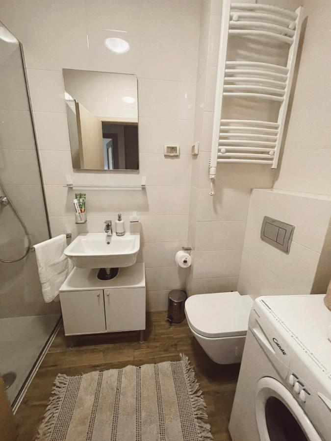 Aura City Apartment Podgorica Extérieur photo