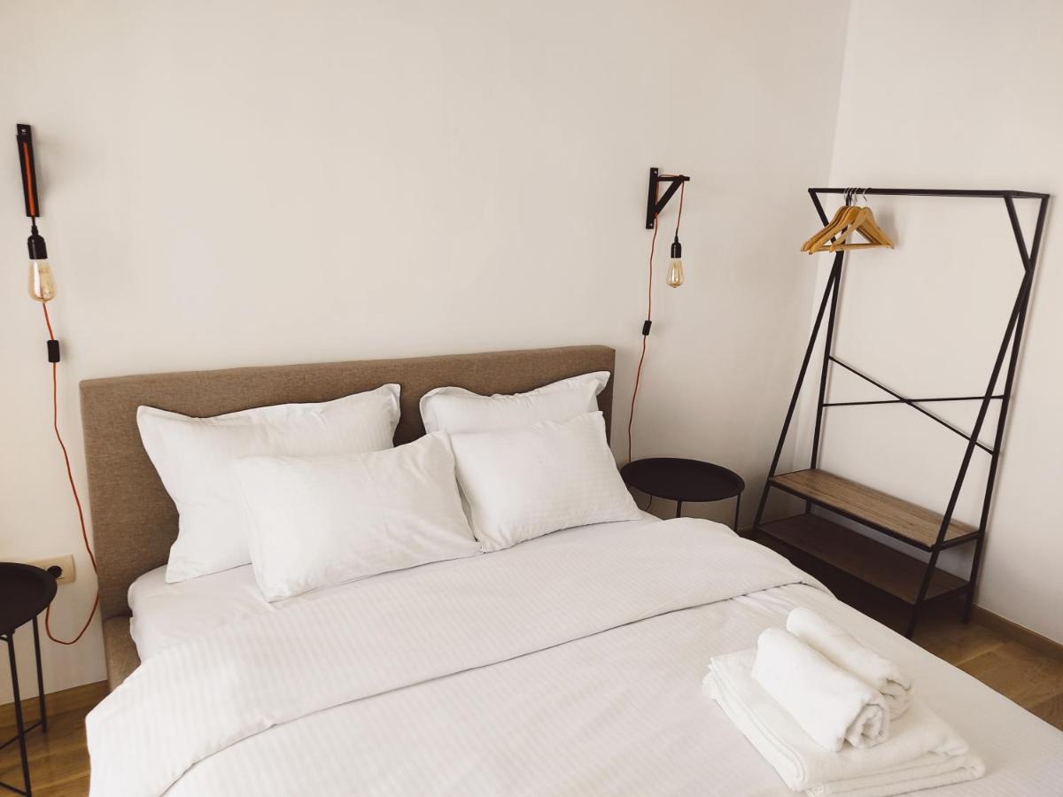 Aura City Apartment Podgorica Extérieur photo