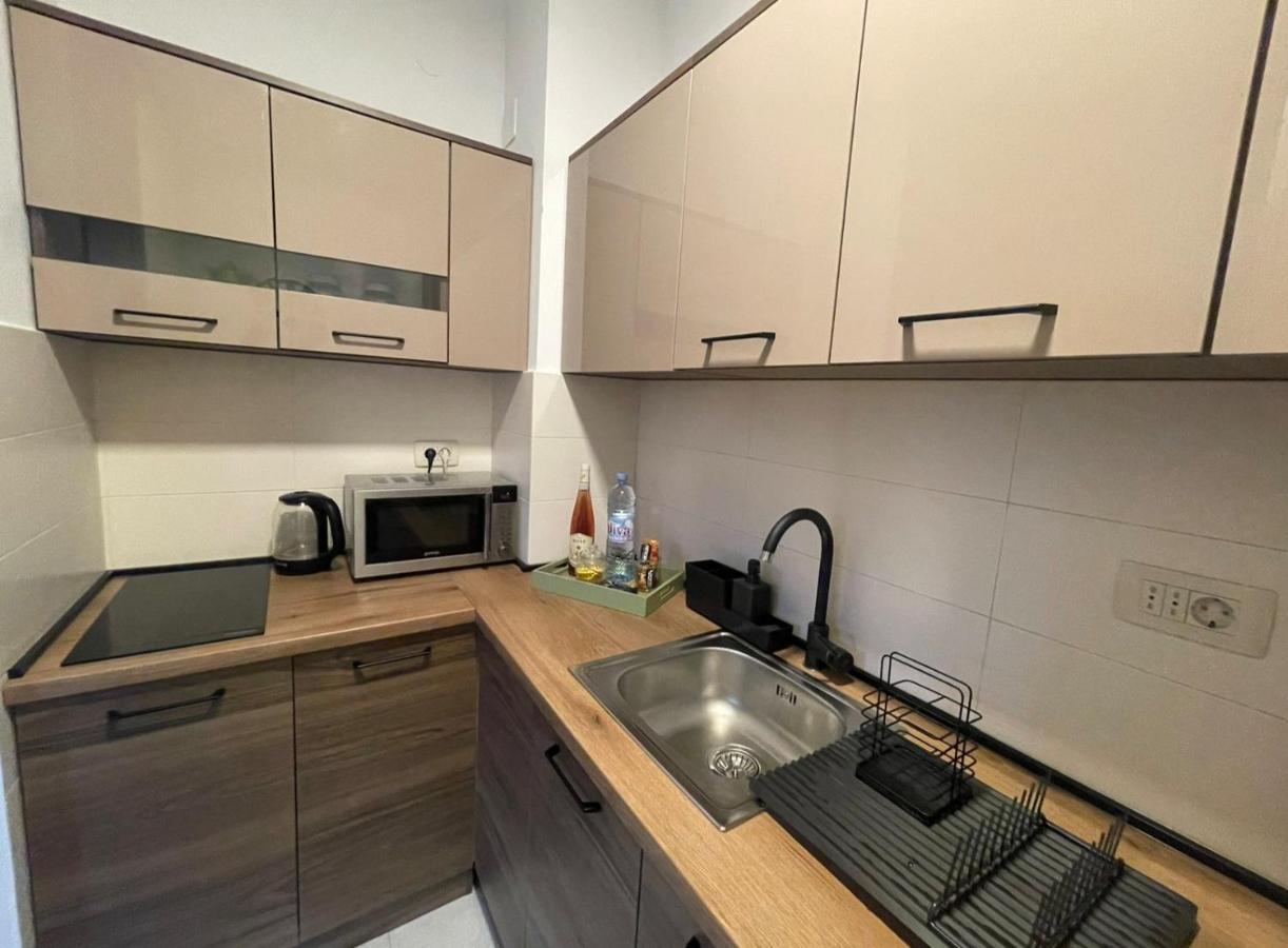 Aura City Apartment Podgorica Extérieur photo