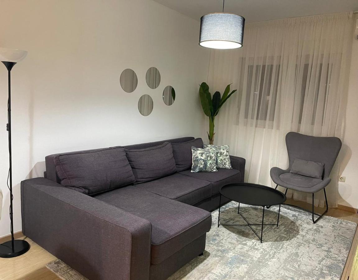 Aura City Apartment Podgorica Extérieur photo