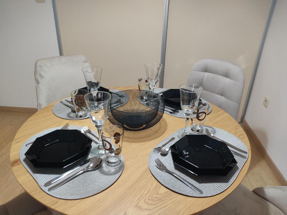 Aura City Apartment Podgorica Extérieur photo