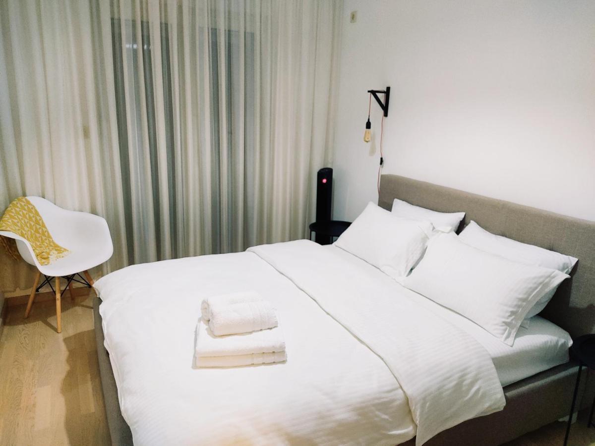 Aura City Apartment Podgorica Extérieur photo