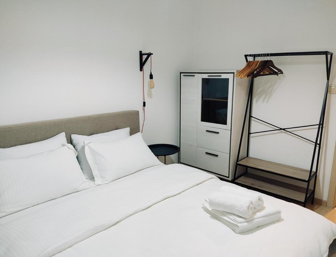 Aura City Apartment Podgorica Extérieur photo