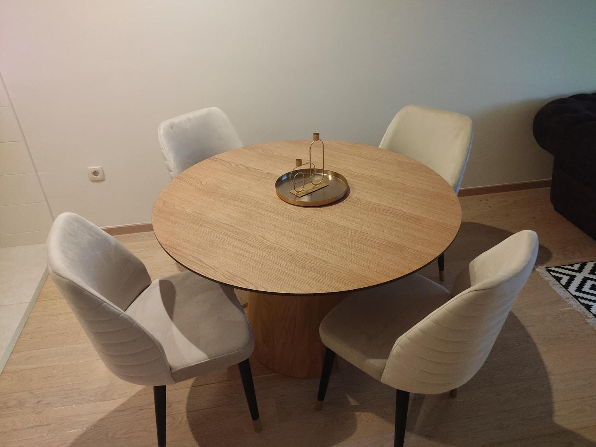 Aura City Apartment Podgorica Extérieur photo